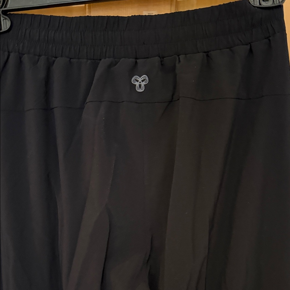 Black Drawstring Pants - Picture 5 of 5